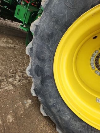 2021 John Deere X9 1000 Combine