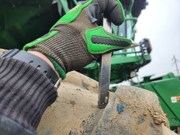 2021 John Deere X9 1000 Combine