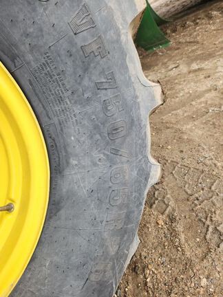 2021 John Deere X9 1000 Combine