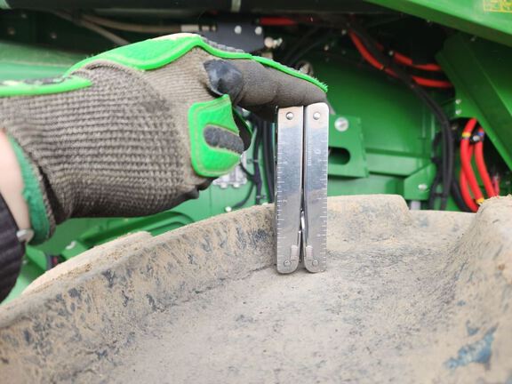 2021 John Deere X9 1000 Combine