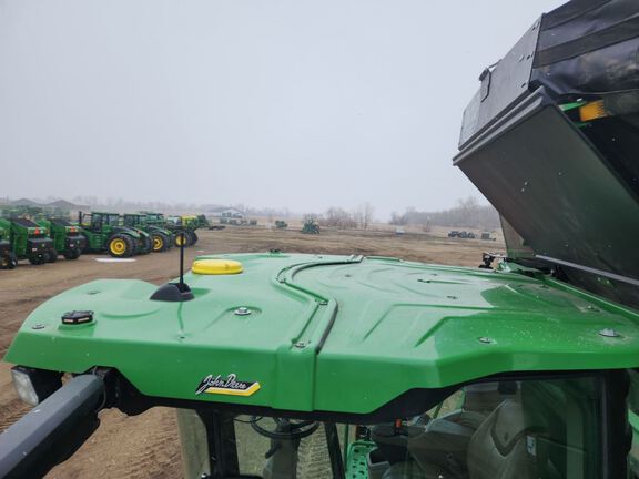 2021 John Deere X9 1000 Combine