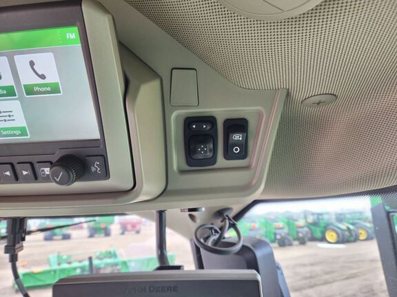 2021 John Deere X9 1000 Combine