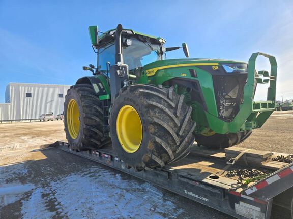 2025 John Deere 8R 230 Tractor
