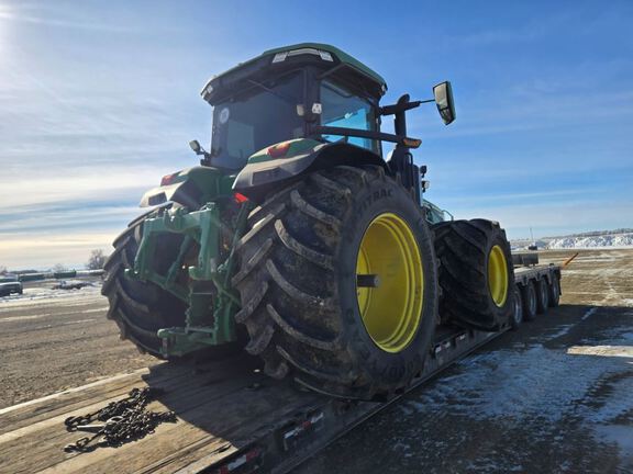 2025 John Deere 8R 230 Tractor
