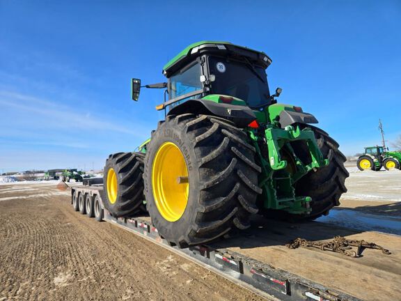 2025 John Deere 8R 230 Tractor