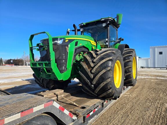 2025 John Deere 8R 230 Tractor