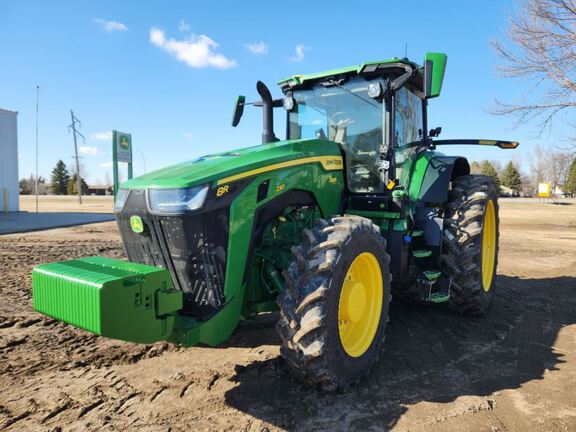 2025 John Deere 8R 230 Tractor