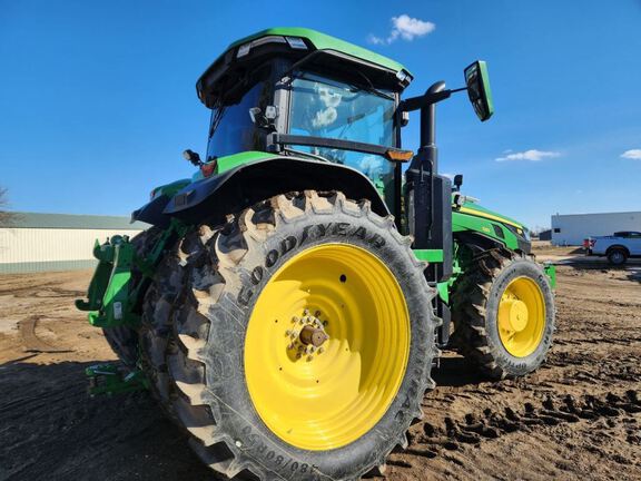 2025 John Deere 8R 230 Tractor