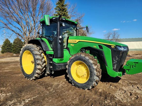 2025 John Deere 8R 230 Tractor