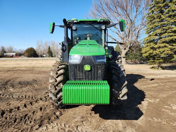 2025 John Deere 8R 230 Tractor