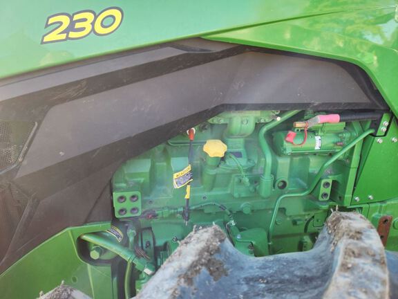 2025 John Deere 8R 230 Tractor