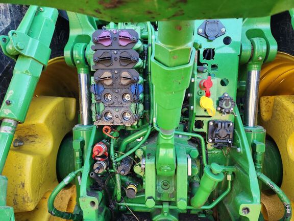 2025 John Deere 8R 230 Tractor