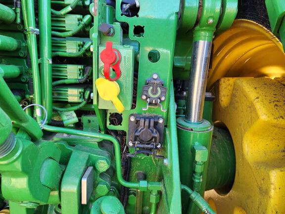 2025 John Deere 8R 230 Tractor
