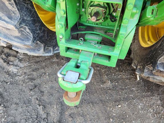 2025 John Deere 8R 230 Tractor