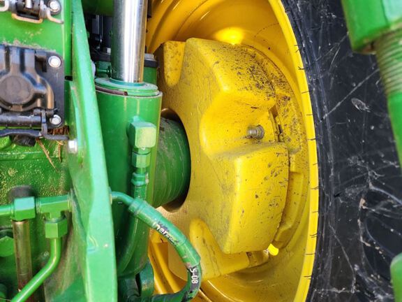 2025 John Deere 8R 230 Tractor