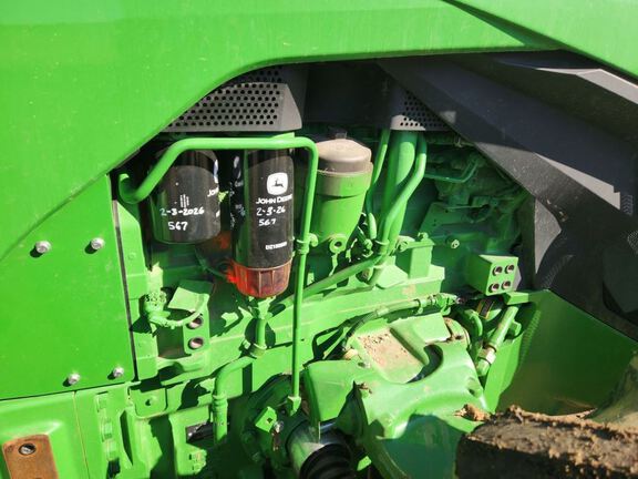 2025 John Deere 8R 230 Tractor