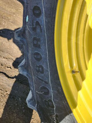 2025 John Deere 8R 230 Tractor