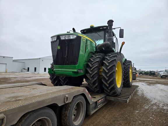 2019 John Deere 9370R Tractor 4WD