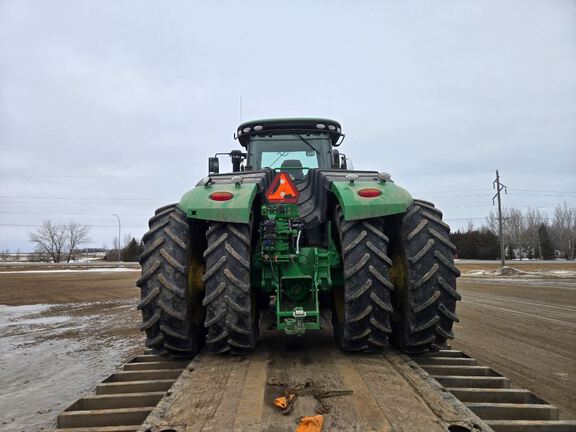 2019 John Deere 9370R Tractor 4WD