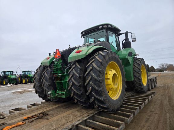 2019 John Deere 9370R Tractor 4WD