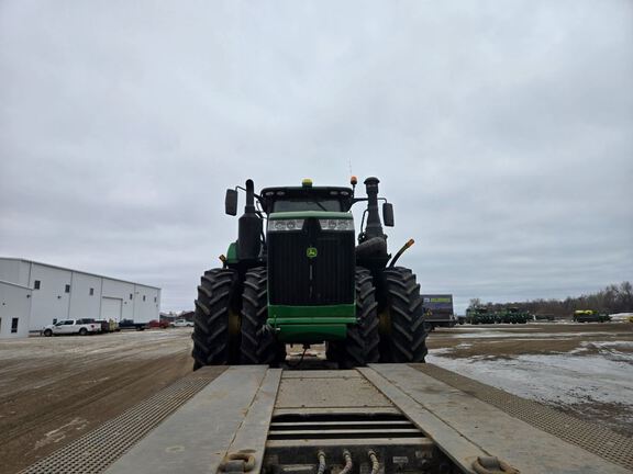 2019 John Deere 9370R Tractor 4WD