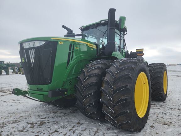 2025 John Deere 9R 540 Tractor 4WD