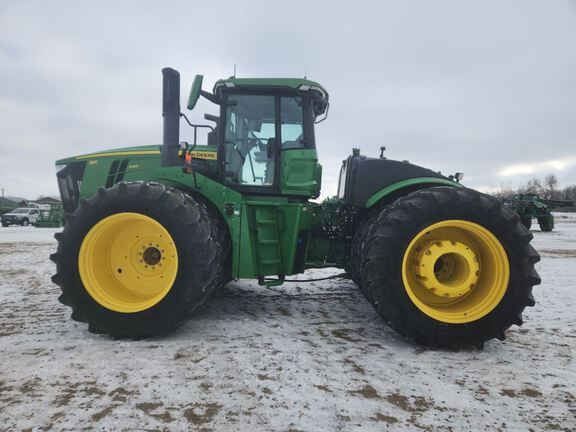 2025 John Deere 9R 540 Tractor 4WD