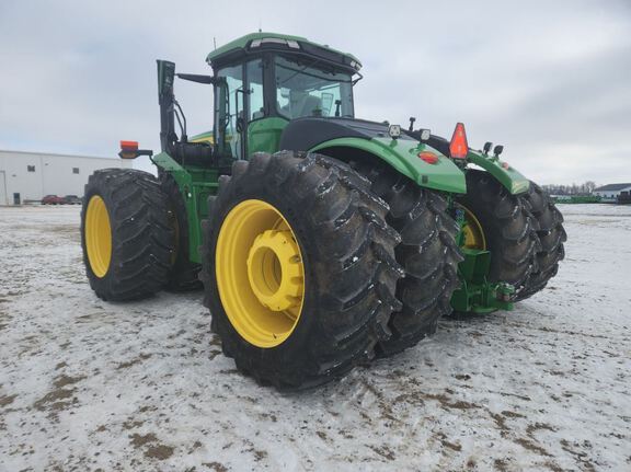 2025 John Deere 9R 540 Tractor 4WD