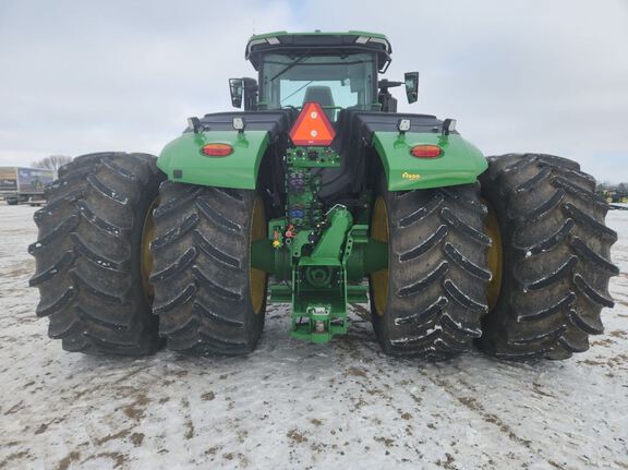 2025 John Deere 9R 540 Tractor 4WD