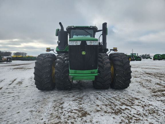 2025 John Deere 9R 540 Tractor 4WD