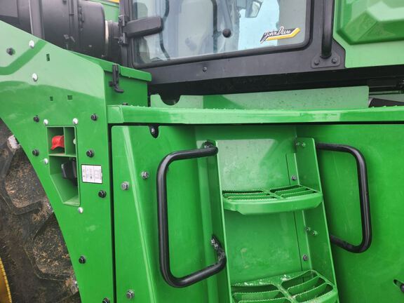 2025 John Deere 9R 540 Tractor 4WD