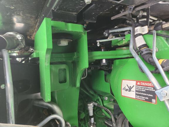 2025 John Deere 9R 540 Tractor 4WD