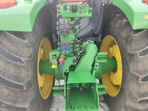 2025 John Deere 9R 540 Tractor 4WD