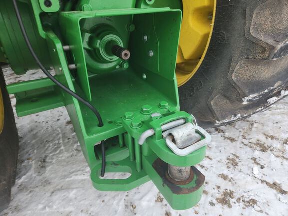 2025 John Deere 9R 540 Tractor 4WD