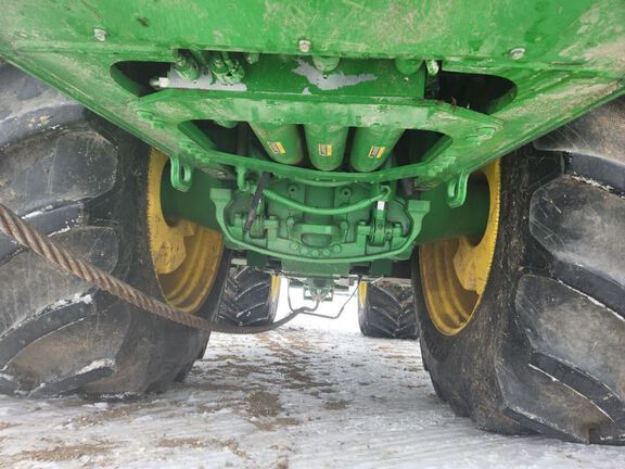 2025 John Deere 9R 540 Tractor 4WD