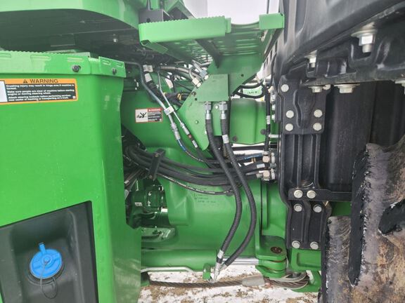 2025 John Deere 9R 540 Tractor 4WD