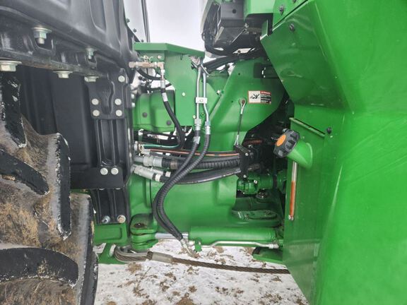 2025 John Deere 9R 540 Tractor 4WD