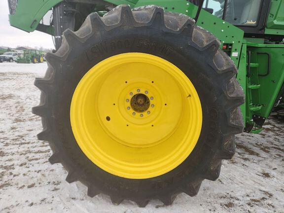 2025 John Deere 9R 540 Tractor 4WD
