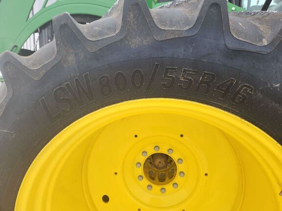 2025 John Deere 9R 540 Tractor 4WD