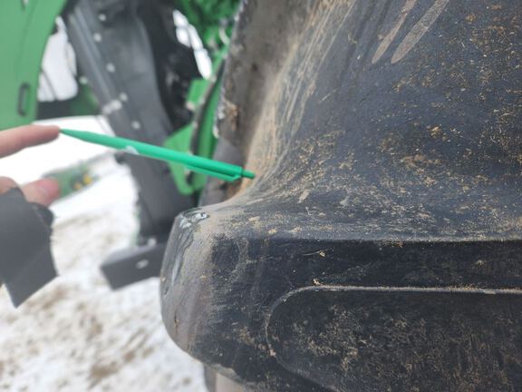 2025 John Deere 9R 540 Tractor 4WD