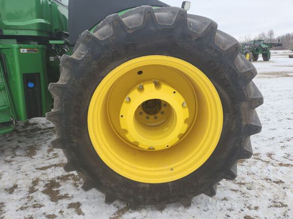 2025 John Deere 9R 540 Tractor 4WD