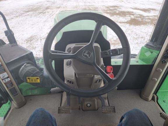 2025 John Deere 9R 540 Tractor 4WD