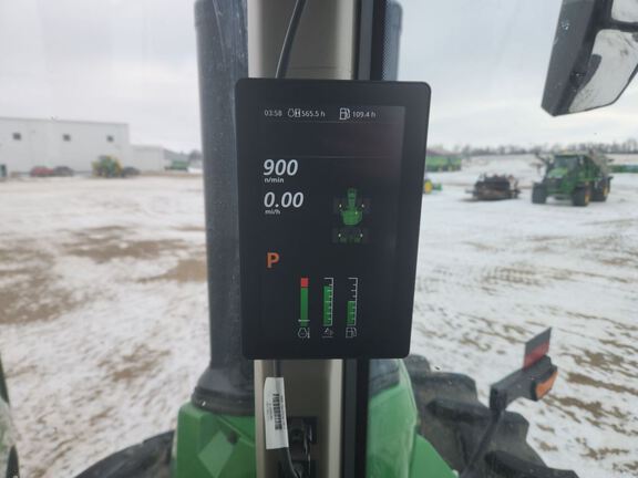 2025 John Deere 9R 540 Tractor 4WD