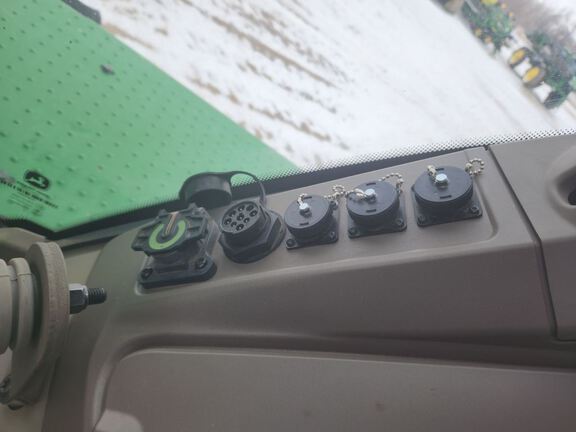 2025 John Deere 9R 540 Tractor 4WD