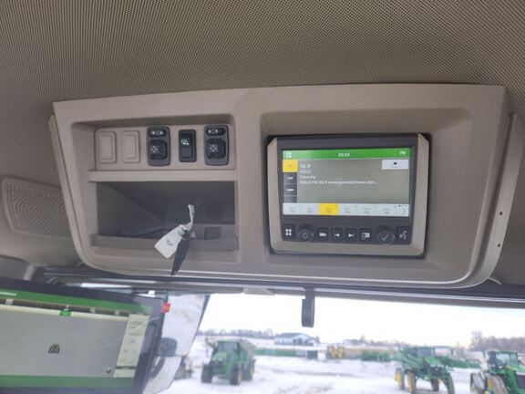 2025 John Deere 9R 540 Tractor 4WD