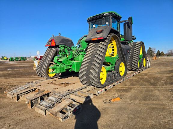 2025 John Deere 9RX 770 Tractor Rubber Track