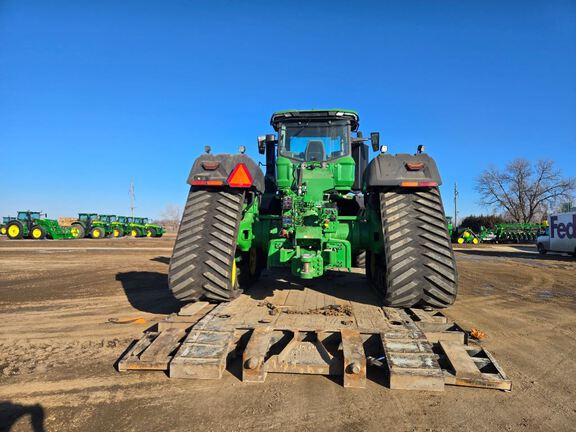 2025 John Deere 9RX 770 Tractor Rubber Track