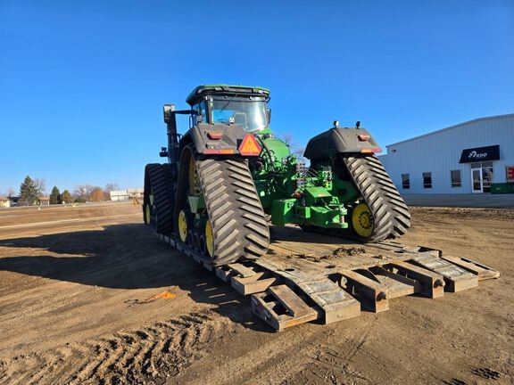 2025 John Deere 9RX 770 Tractor Rubber Track