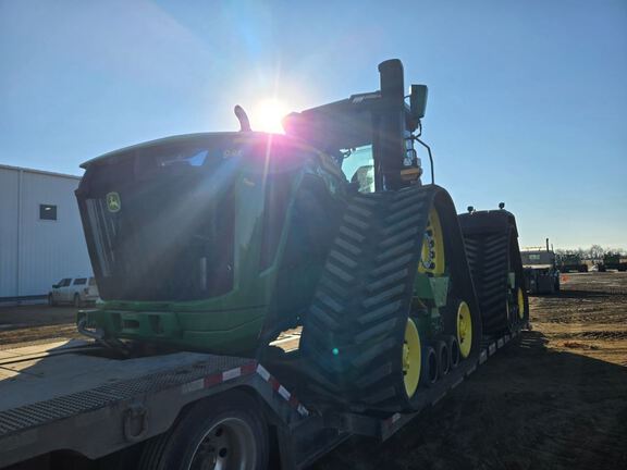 2025 John Deere 9RX 770 Tractor Rubber Track