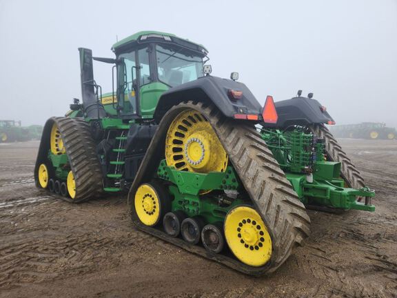 2025 John Deere 9RX 770 Tractor Rubber Track